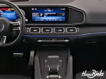 MERCEDES-BENZ GLE 350 de 4M AMG Prem  21  Night Pano&hellip;