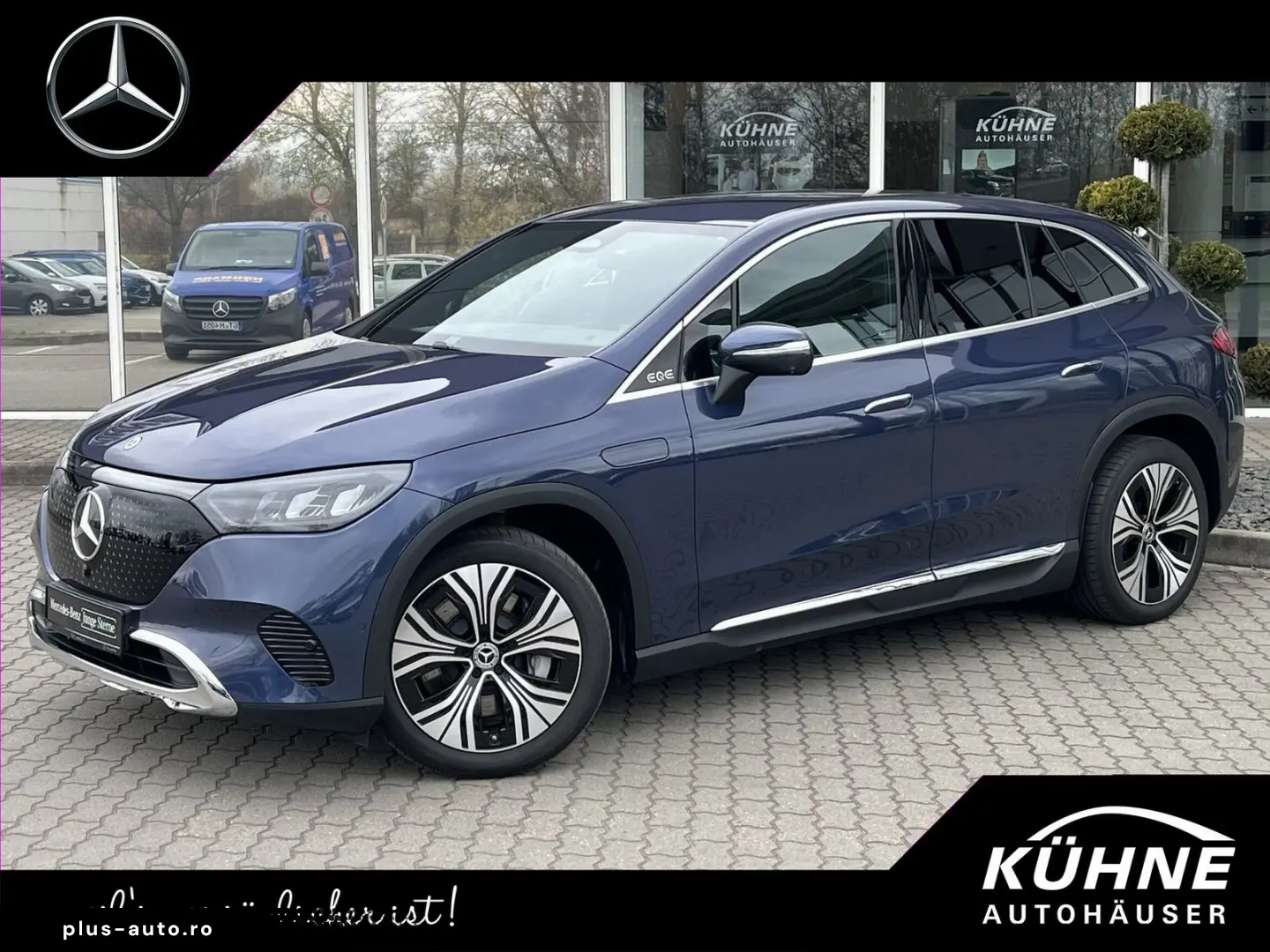 MERCEDES-BENZ EQE 350  SUV Electric Advanced Plus AH&hellip;