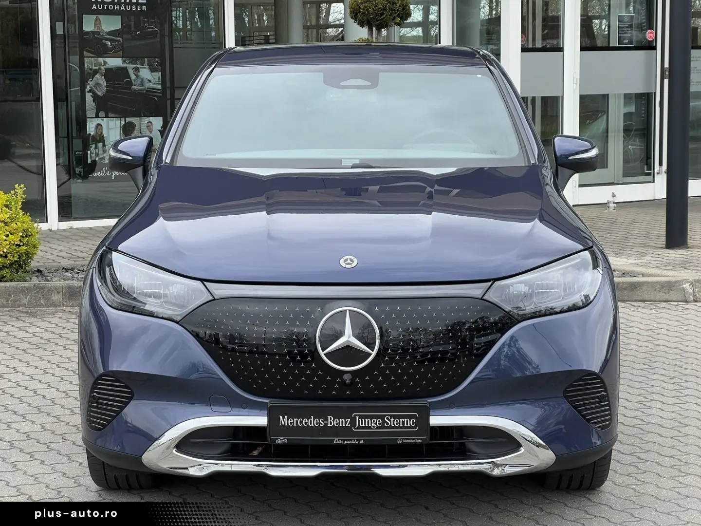 MERCEDES-BENZ EQE 350  SUV Electric Advanced Plus AH&hellip;