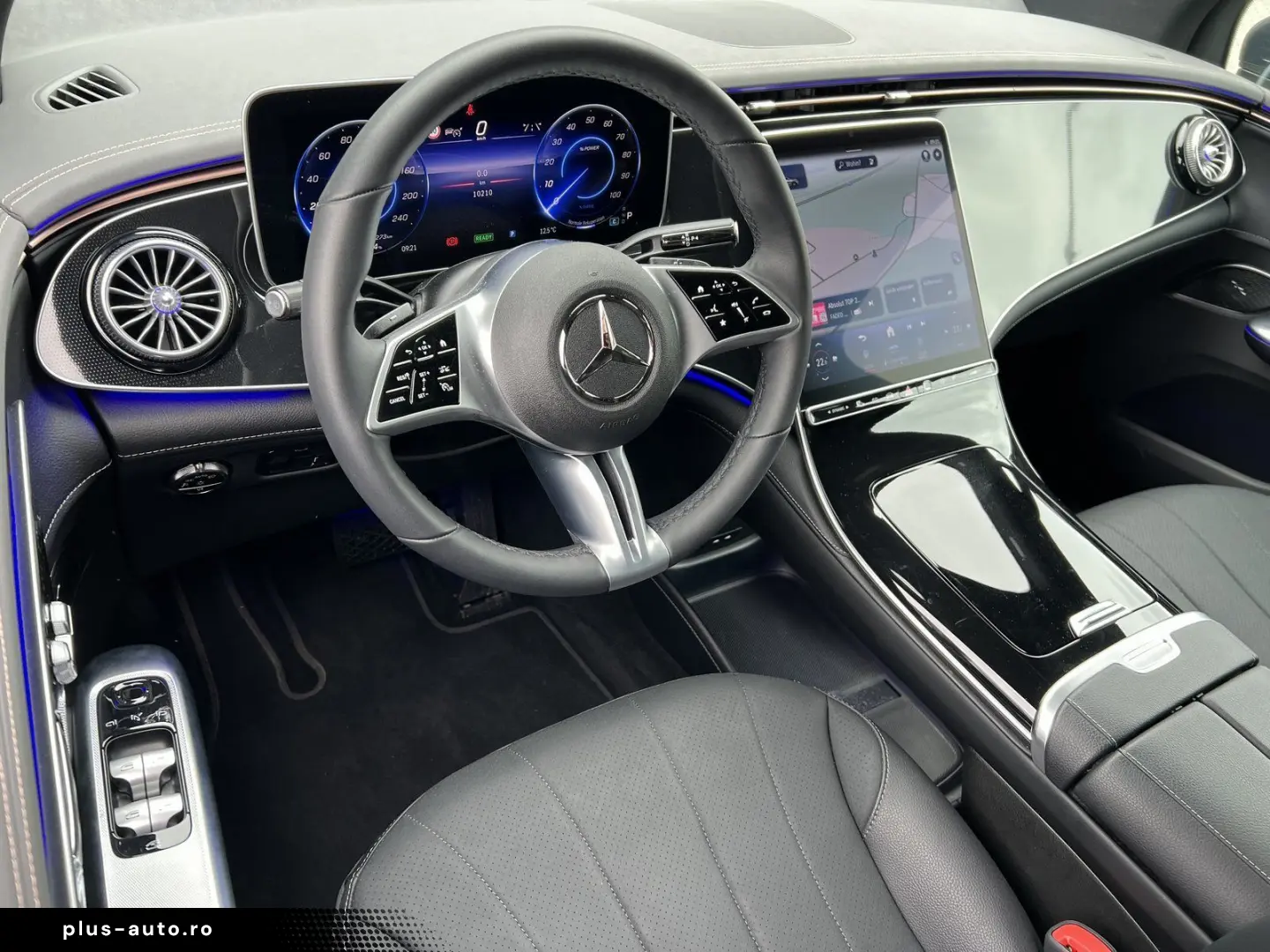 MERCEDES-BENZ EQE 350  SUV Electric Advanced Plus AH&hellip;