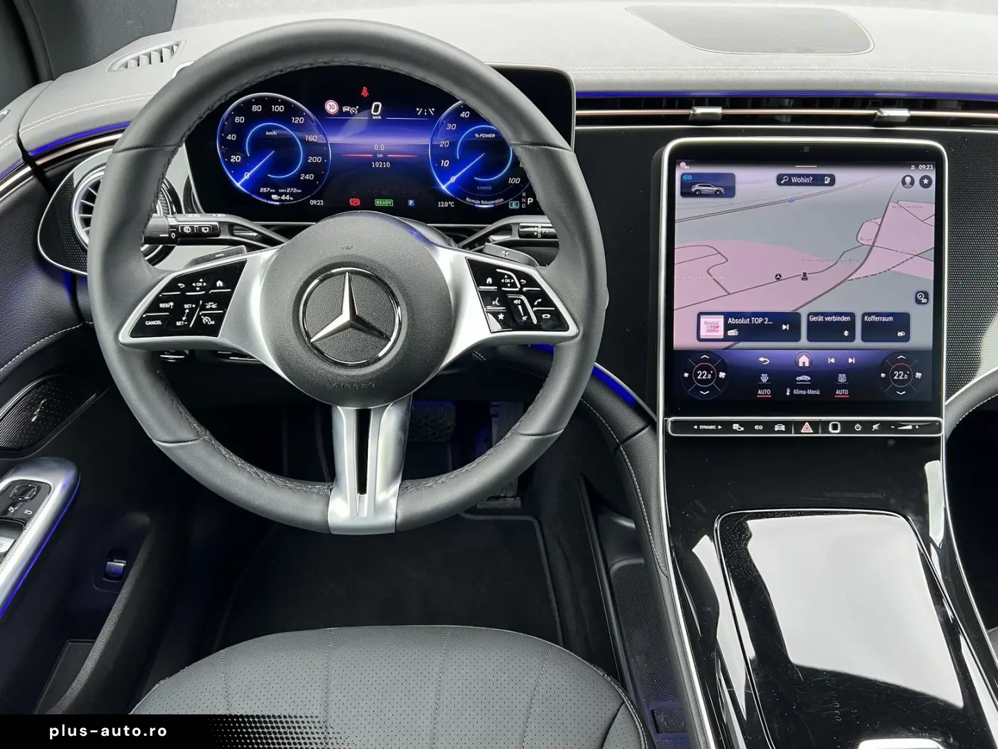 MERCEDES-BENZ EQE 350  SUV Electric Advanced Plus AH&hellip;