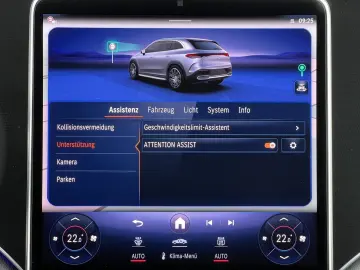 MERCEDES-BENZ EQE 350  SUV Electric Advanced Plus AH&hellip;