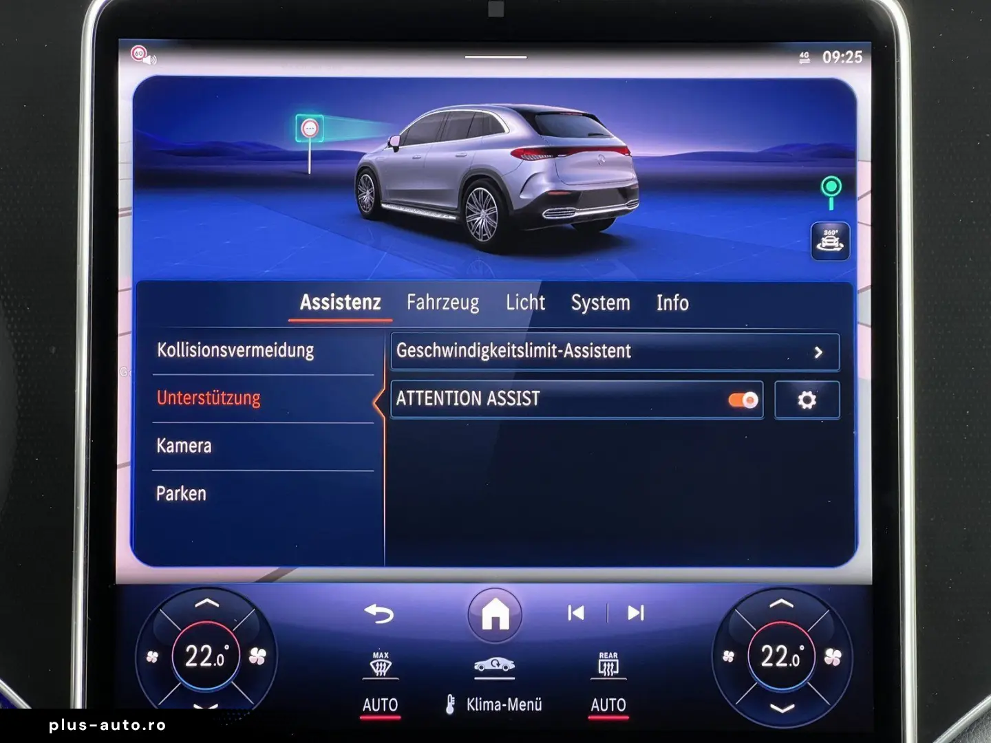 MERCEDES-BENZ EQE 350  SUV Electric Advanced Plus AH&hellip;