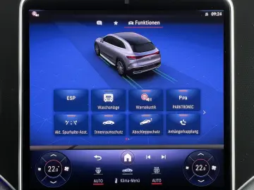 MERCEDES-BENZ EQE 350  SUV Electric Advanced Plus AH&hellip;