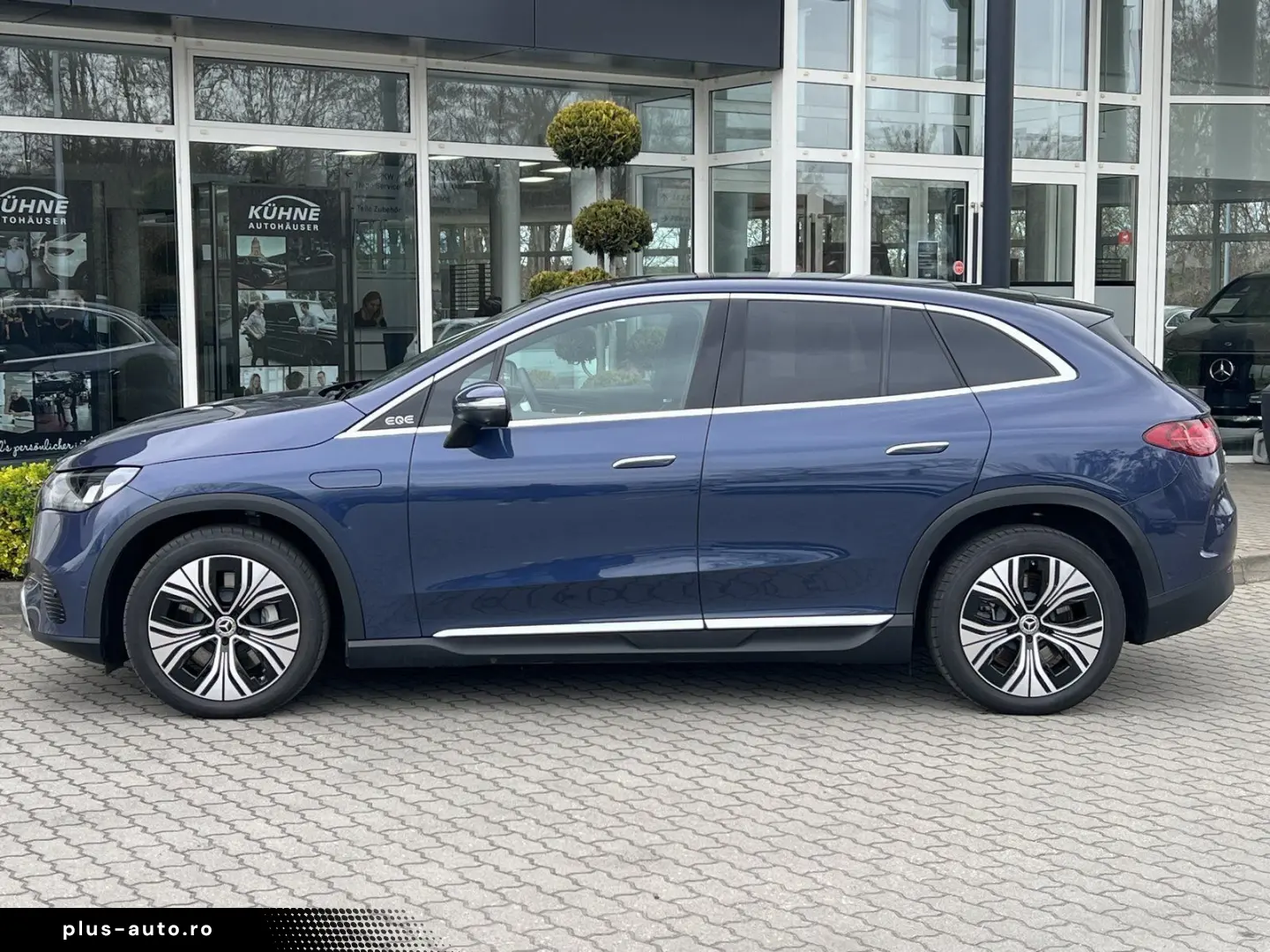 MERCEDES-BENZ EQE 350  SUV Electric Advanced Plus AH&hellip;