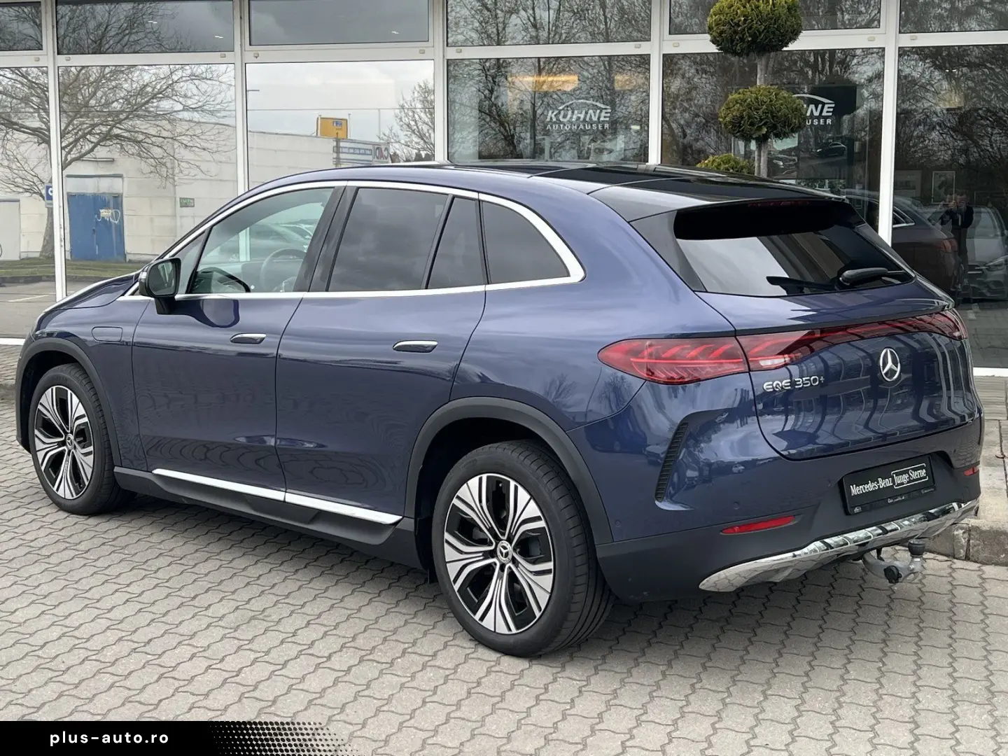 MERCEDES-BENZ EQE 350  SUV Electric Advanced Plus AH&hellip;