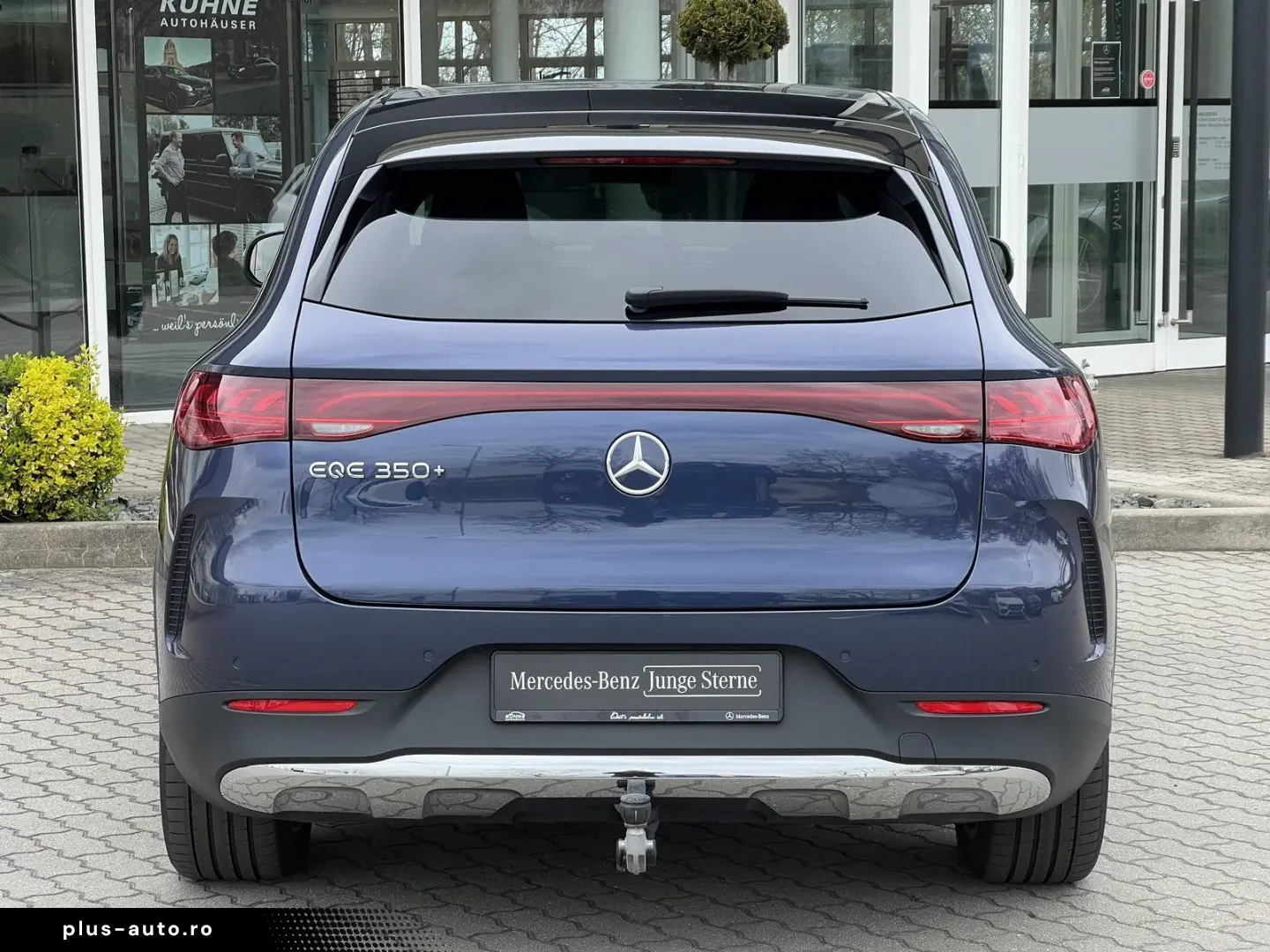 MERCEDES-BENZ EQE 350  SUV Electric Advanced Plus AH&hellip;