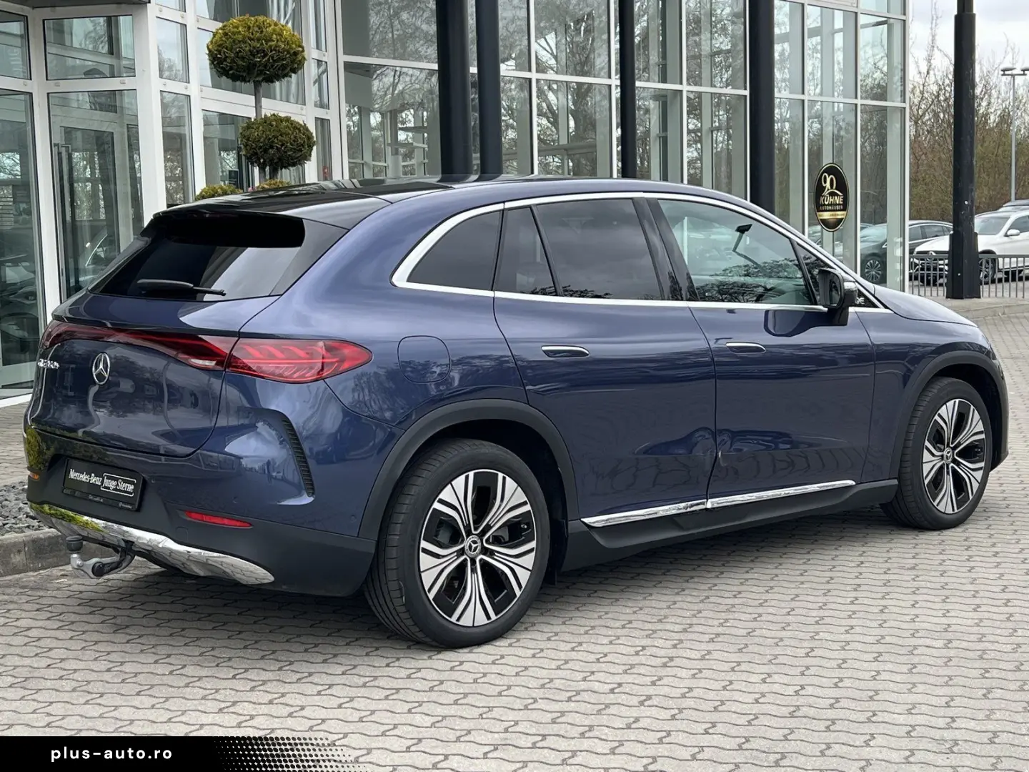 MERCEDES-BENZ EQE 350  SUV Electric Advanced Plus AH&hellip;