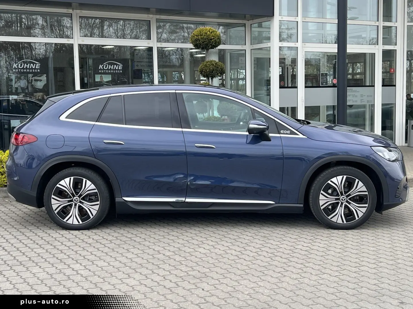 MERCEDES-BENZ EQE 350  SUV Electric Advanced Plus AH&hellip;
