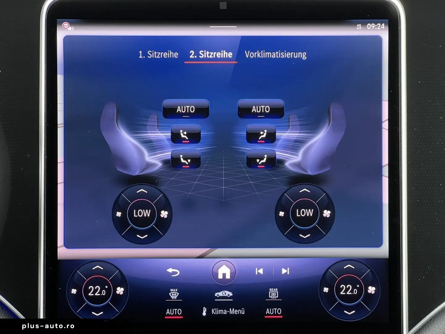 MERCEDES-BENZ EQE 350  SUV Electric Advanced Plus AH&hellip;