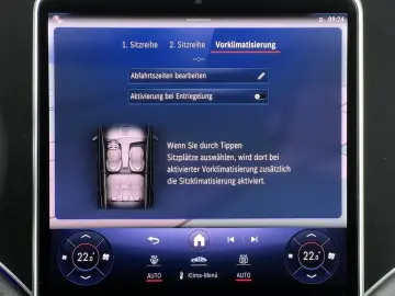 MERCEDES-BENZ EQE 350  SUV Electric Advanced Plus AH&hellip;