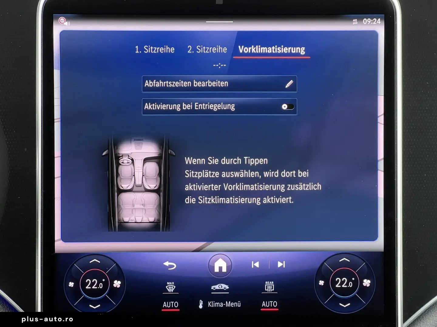 MERCEDES-BENZ EQE 350  SUV Electric Advanced Plus AH&hellip;