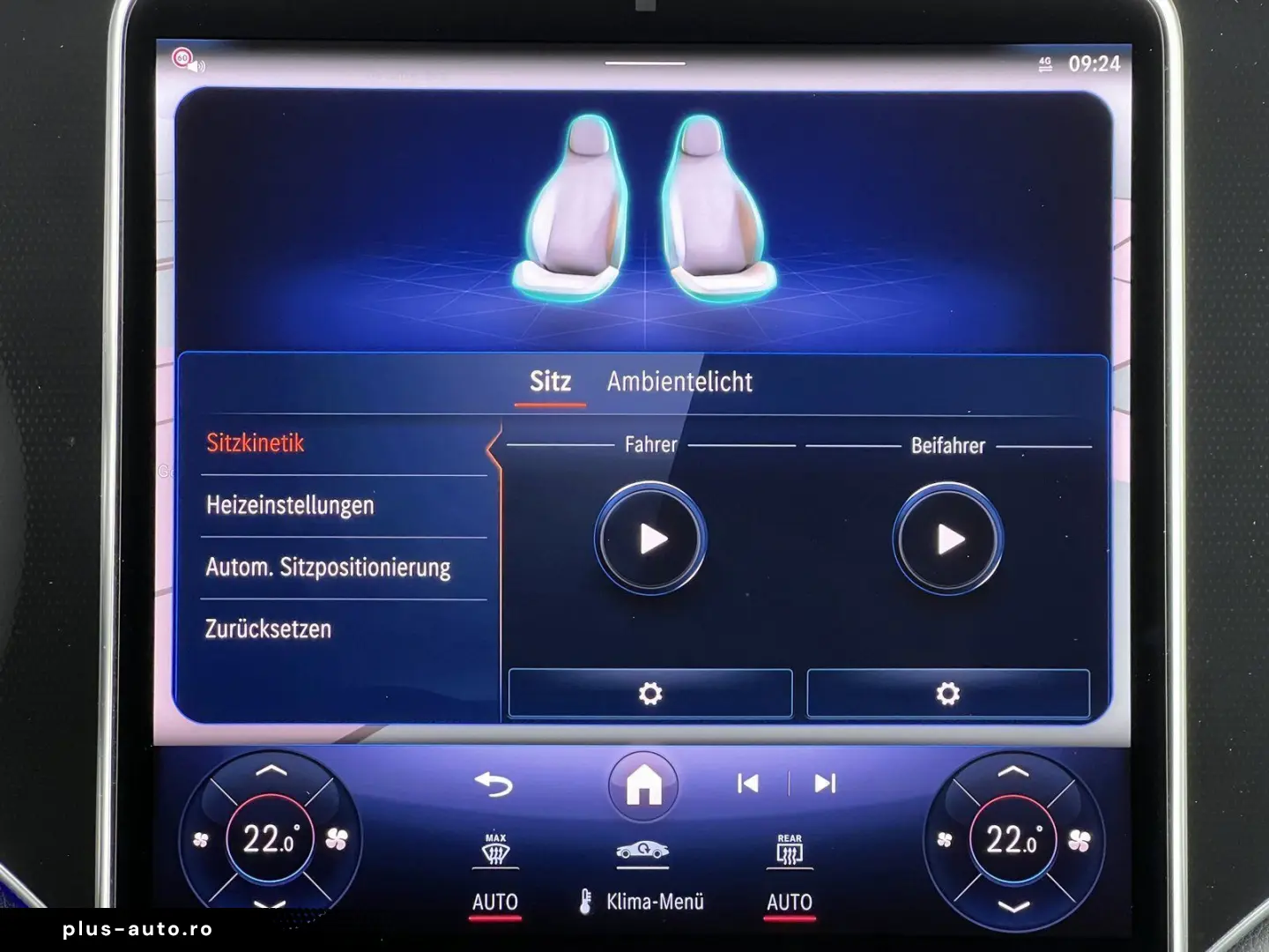 MERCEDES-BENZ EQE 350  SUV Electric Advanced Plus AH&hellip;