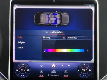 MERCEDES-BENZ EQE 350  SUV Electric Advanced Plus AH&hellip;