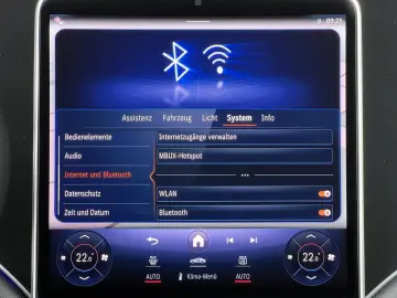 MERCEDES-BENZ EQE 350  SUV Electric Advanced Plus AH&hellip;