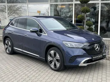 MERCEDES-BENZ EQE 350  SUV Electric Advanced Plus AH&hellip;