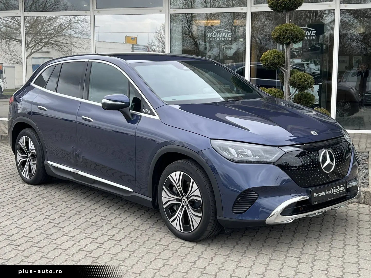 MERCEDES-BENZ EQE 350  SUV Electric Advanced Plus AH&hellip;