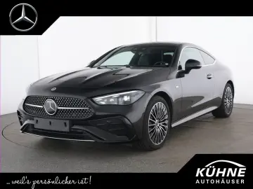 MERCEDES-BENZ CLE 300 e Coupe AMG Pano Digital Sound&hellip;