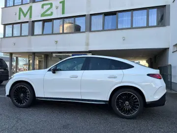 MERCEDES-BENZ GLC 220 d 4M Coupé  AMG Line Panorama &hellip;