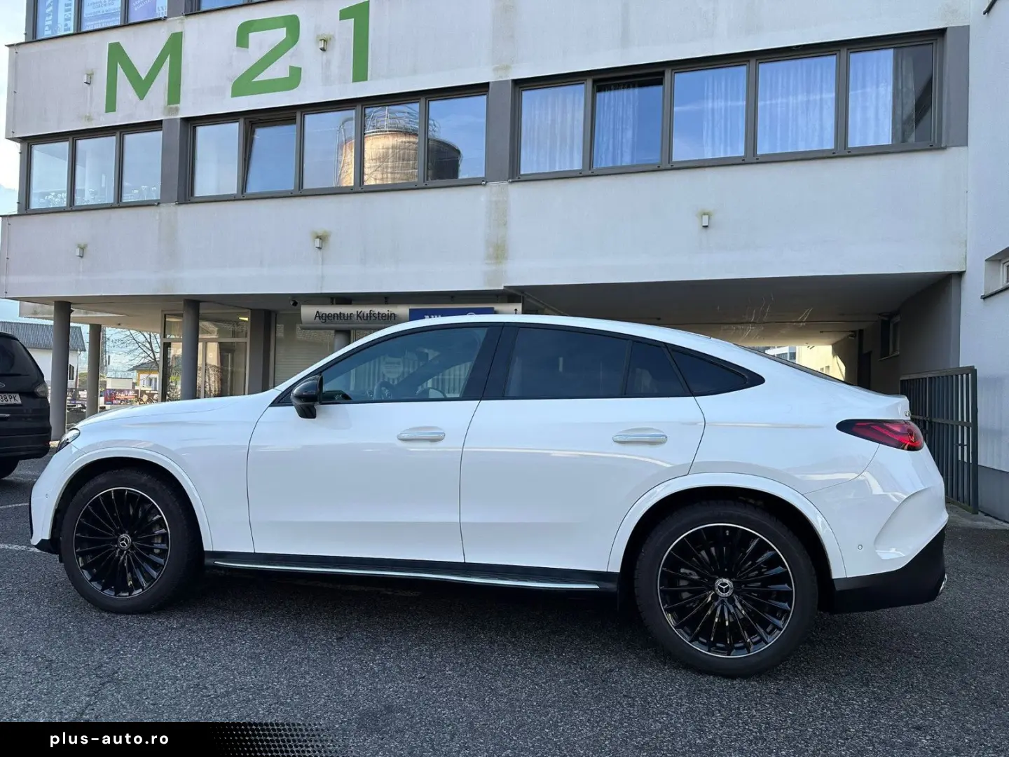 MERCEDES-BENZ GLC 220 d 4M Coupé  AMG Line Panorama &hellip;
