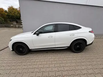 MERCEDES-BENZ GLC 220 d 4M Coupé  AMG Line Panorama &hellip;
