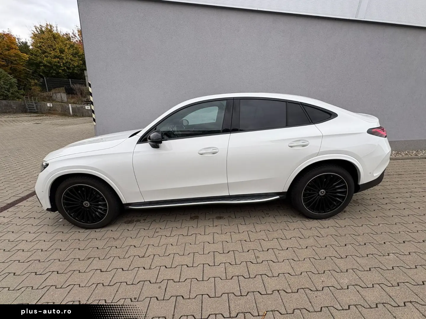 MERCEDES-BENZ GLC 220 d 4M Coupé  AMG Line Panorama &hellip;