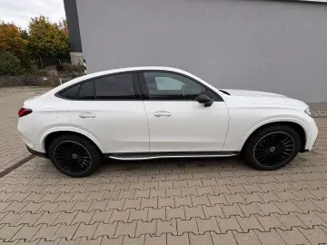 MERCEDES-BENZ GLC 220 d 4M Coupé  AMG Line Panorama &hellip;