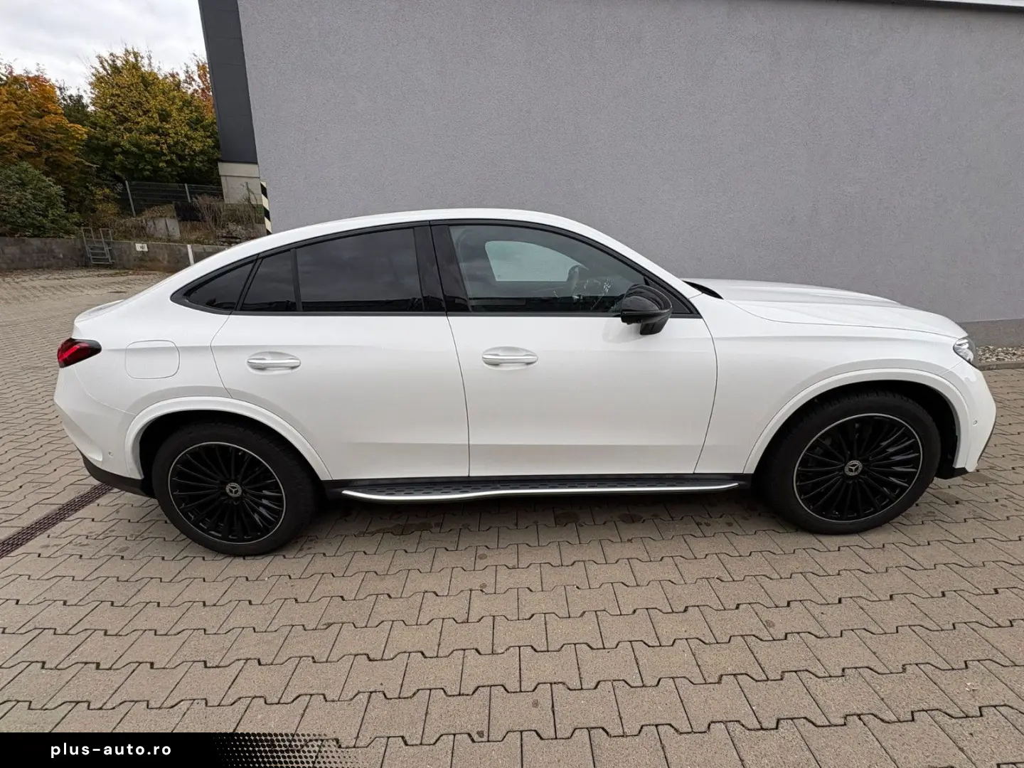 MERCEDES-BENZ GLC 220 d 4M Coupé  AMG Line Panorama &hellip;