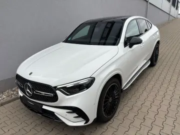 MERCEDES-BENZ GLC 220 d 4M Coupé  AMG Line Panorama &hellip;