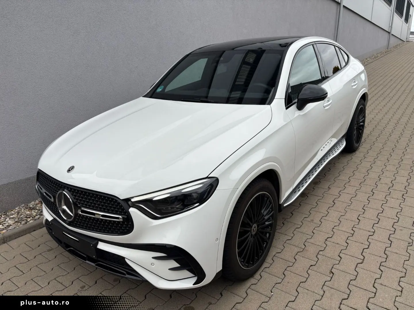 MERCEDES-BENZ GLC 220 d 4M Coupé  AMG Line Panorama &hellip;
