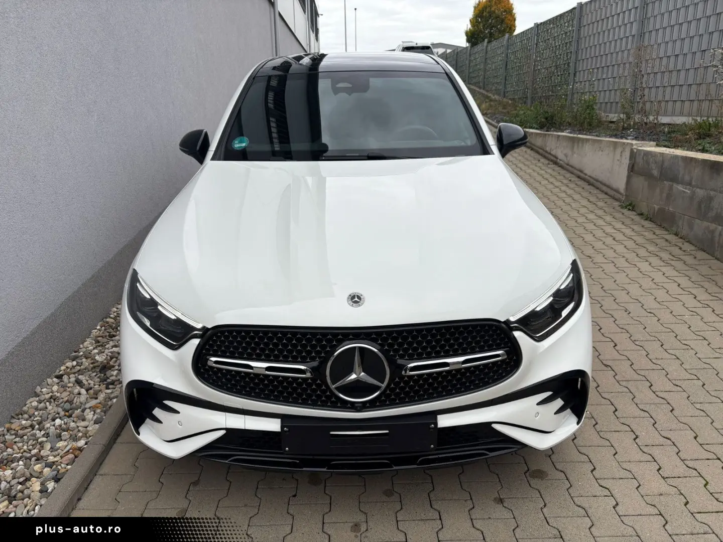 MERCEDES-BENZ GLC 220 d 4M Coupé  AMG Line Panorama &hellip;