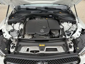 MERCEDES-BENZ GLC 220 d 4M Coupé  AMG Line Panorama &hellip;