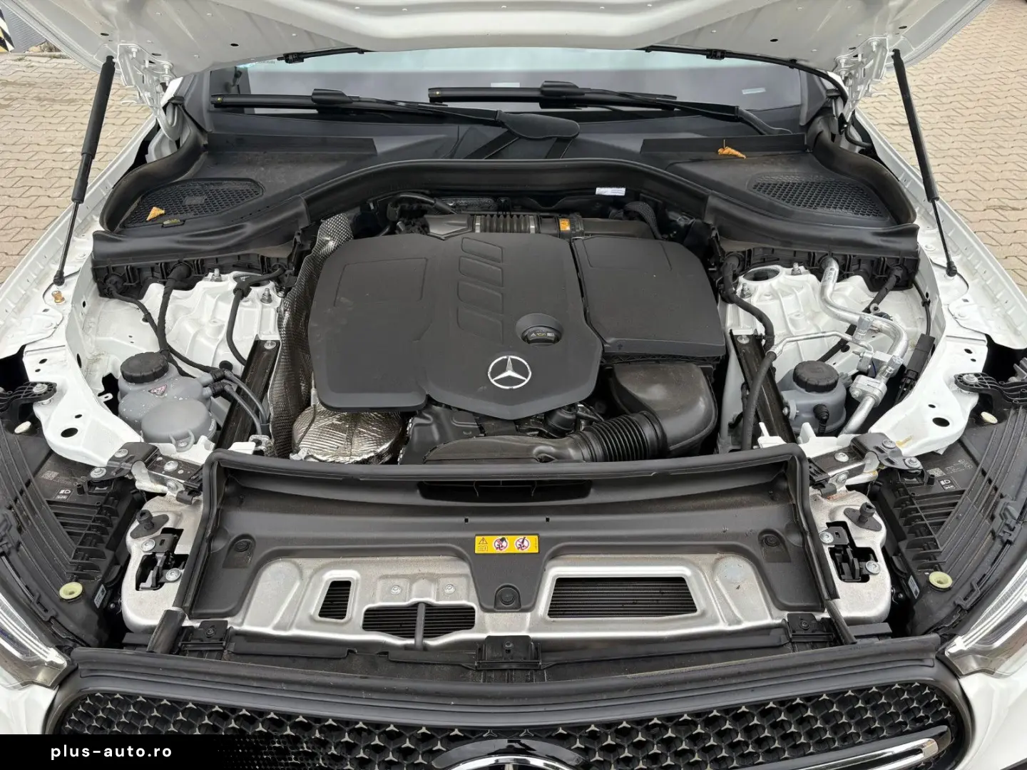 MERCEDES-BENZ GLC 220 d 4M Coupé  AMG Line Panorama &hellip;