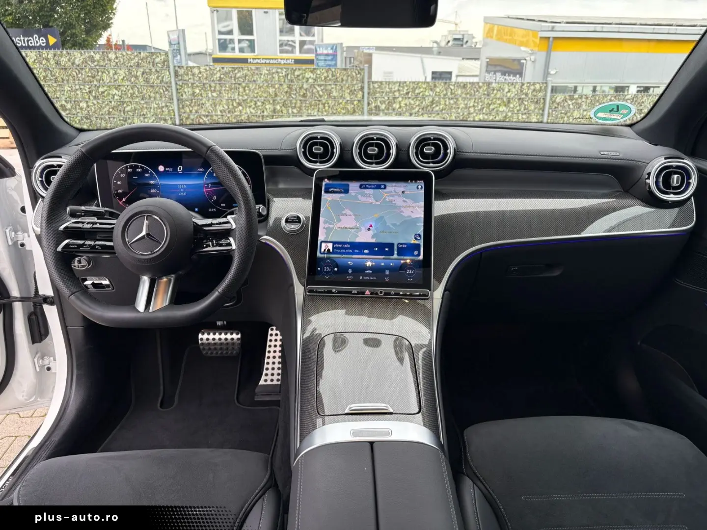 MERCEDES-BENZ GLC 220 d 4M Coupé  AMG Line Panorama &hellip;