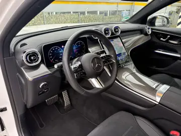 MERCEDES-BENZ GLC 220 d 4M Coupé  AMG Line Panorama &hellip;
