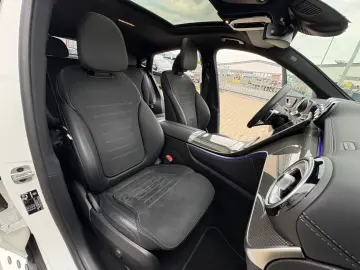 MERCEDES-BENZ GLC 220 d 4M Coupé  AMG Line Panorama &hellip;