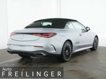 MERCEDES-BENZ CLE 220 d Cabriolet AMG Standh. Night &hellip;