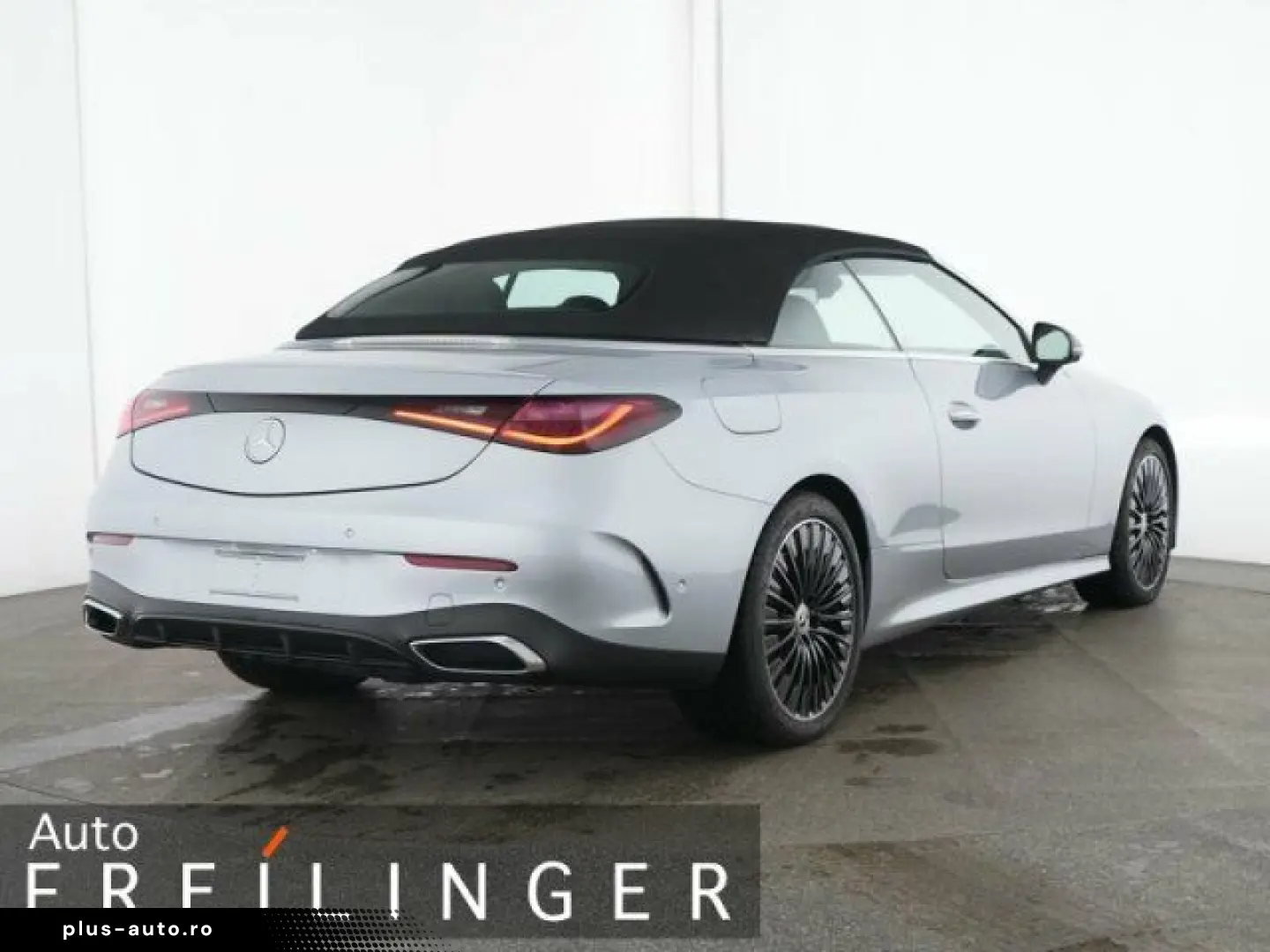 MERCEDES-BENZ CLE 220 d Cabriolet AMG Standh. Night &hellip;