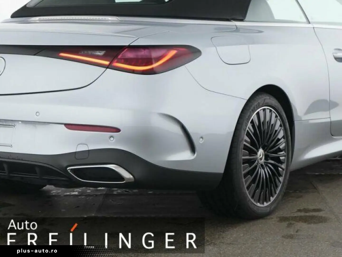 MERCEDES-BENZ CLE 220 d Cabriolet AMG Standh. Night &hellip;