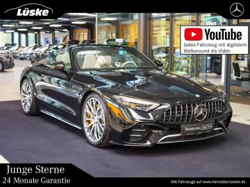 MERCEDES-BENZ Mercedes-AMG SL 43 Premium Plus