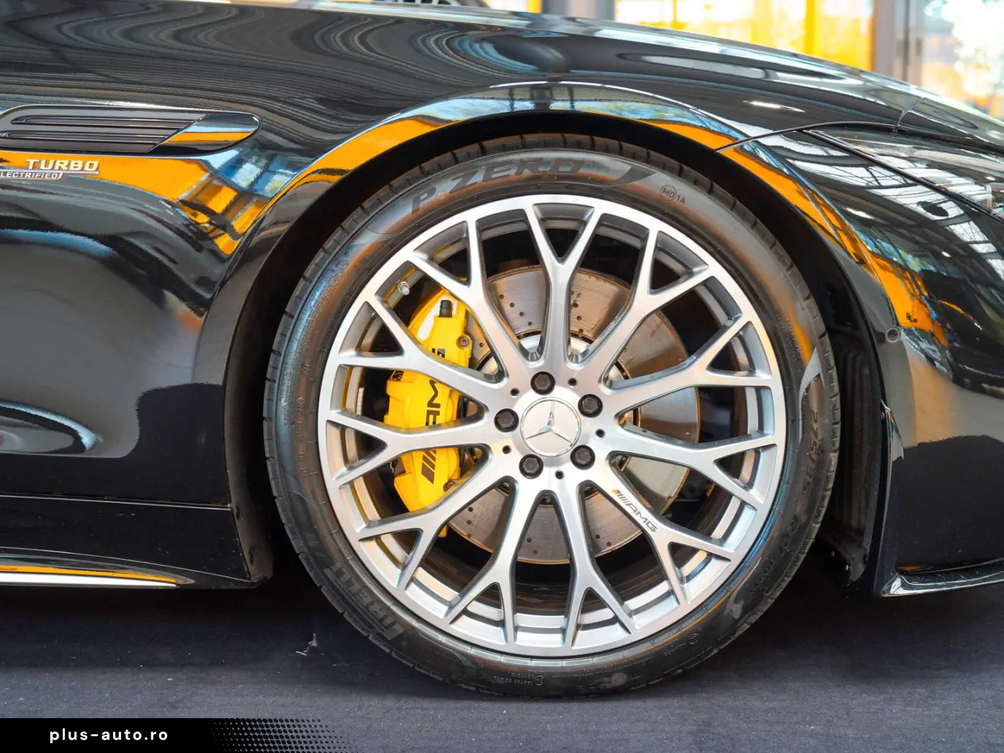 MERCEDES-BENZ Mercedes-AMG SL 43 Premium Plus