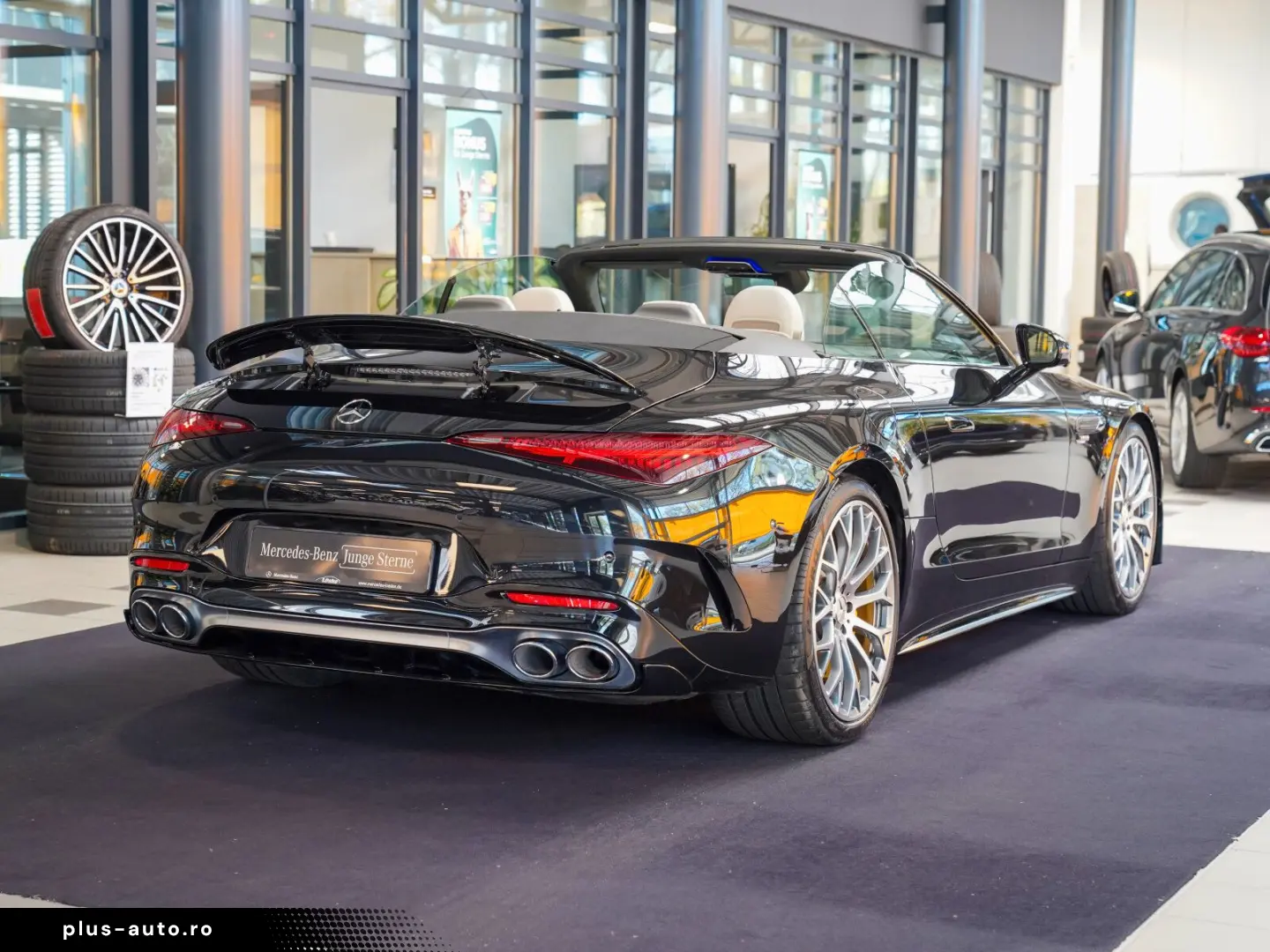 MERCEDES-BENZ Mercedes-AMG SL 43 Premium Plus