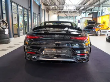 MERCEDES-BENZ Mercedes-AMG SL 43 Premium Plus