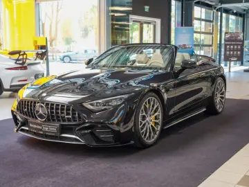 MERCEDES-BENZ Mercedes-AMG SL 43 Premium Plus