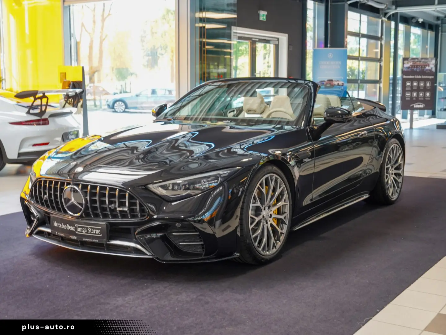 MERCEDES-BENZ Mercedes-AMG SL 43 Premium Plus