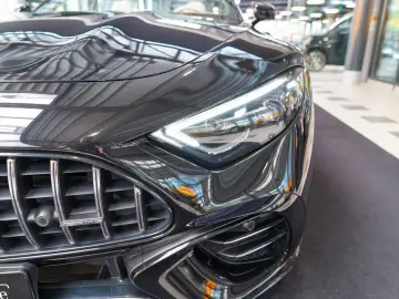 MERCEDES-BENZ Mercedes-AMG SL 43 Premium Plus