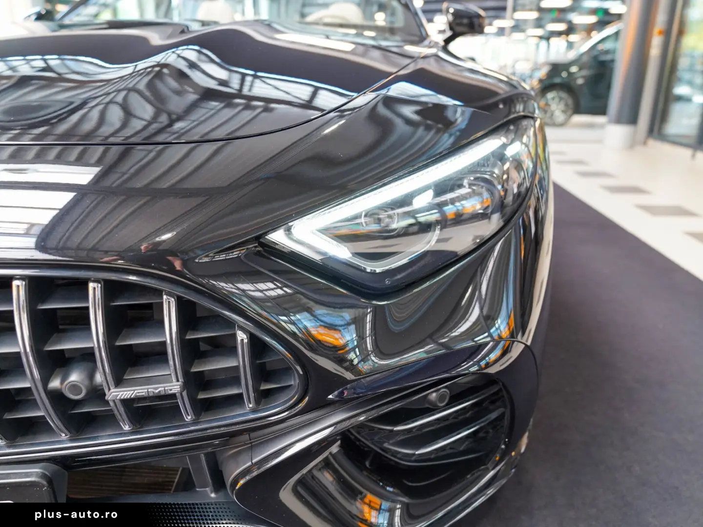MERCEDES-BENZ Mercedes-AMG SL 43 Premium Plus