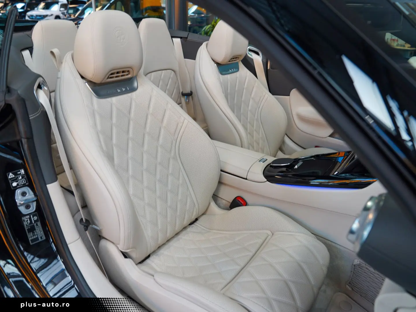 MERCEDES-BENZ Mercedes-AMG SL 43 Premium Plus