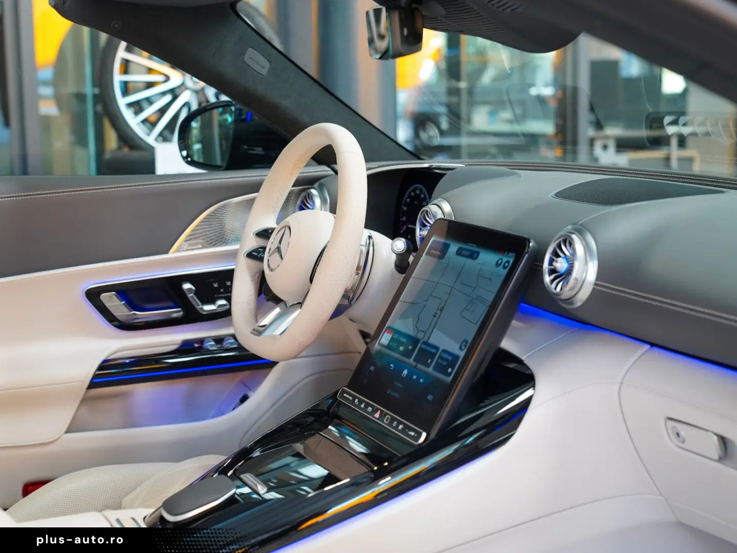 MERCEDES-BENZ Mercedes-AMG SL 43 Premium Plus