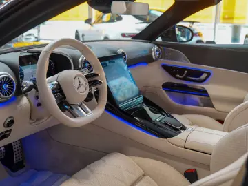 MERCEDES-BENZ Mercedes-AMG SL 43 Premium Plus